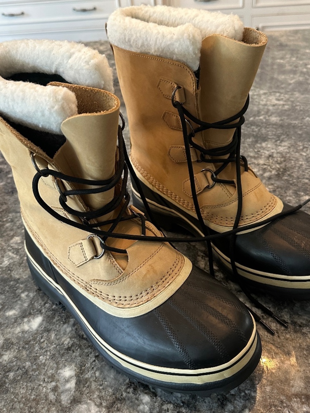 Men’s Size 11 Sorel Boots